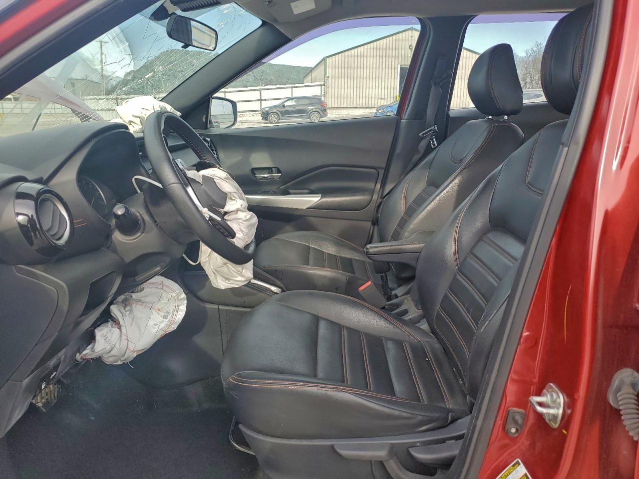 2020 NISSAN KICKS SR photo 13