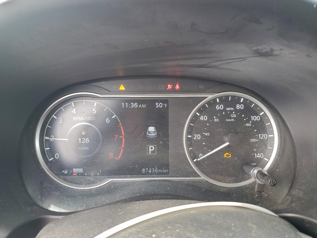 2020 NISSAN KICKS SR photo 17
