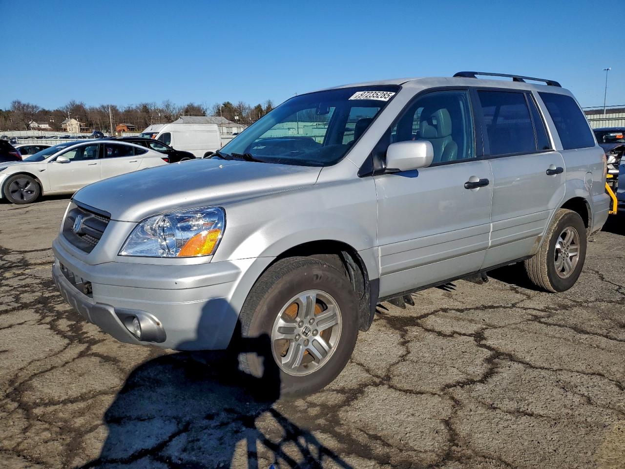 2003 HONDA PILOT
