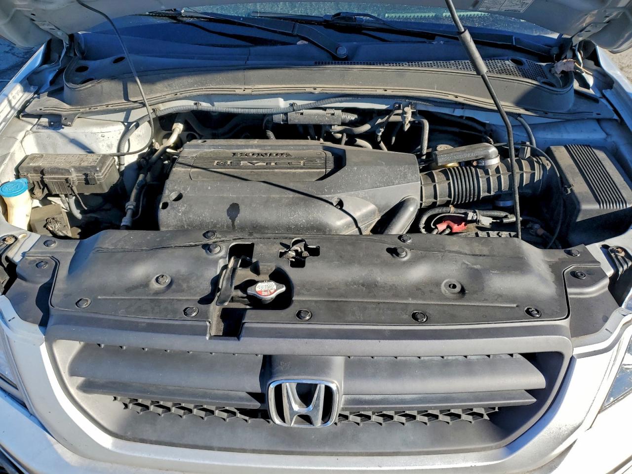 2003 HONDA PILOT photo 12