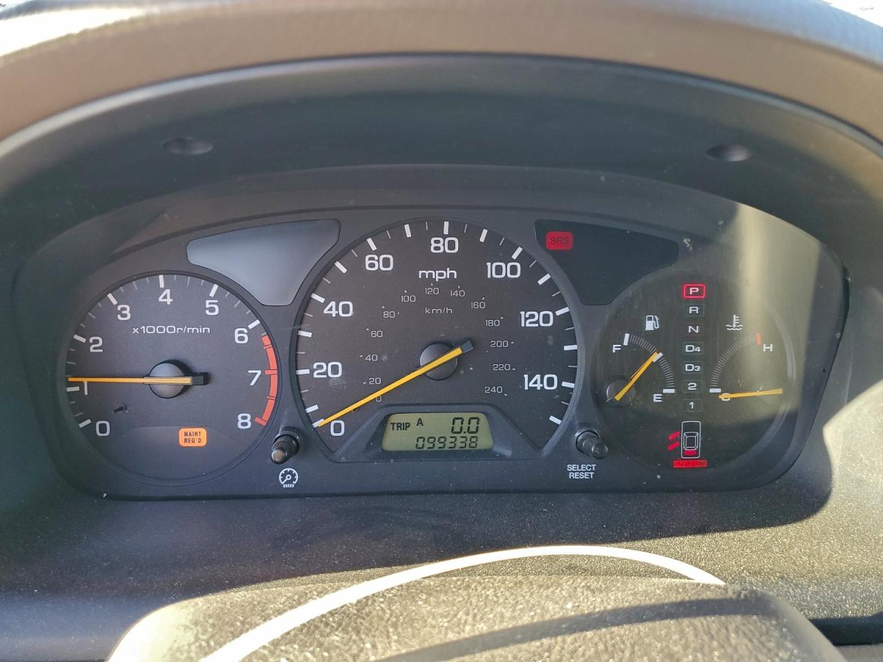 2000 HONDA ACCORD EX photo 17