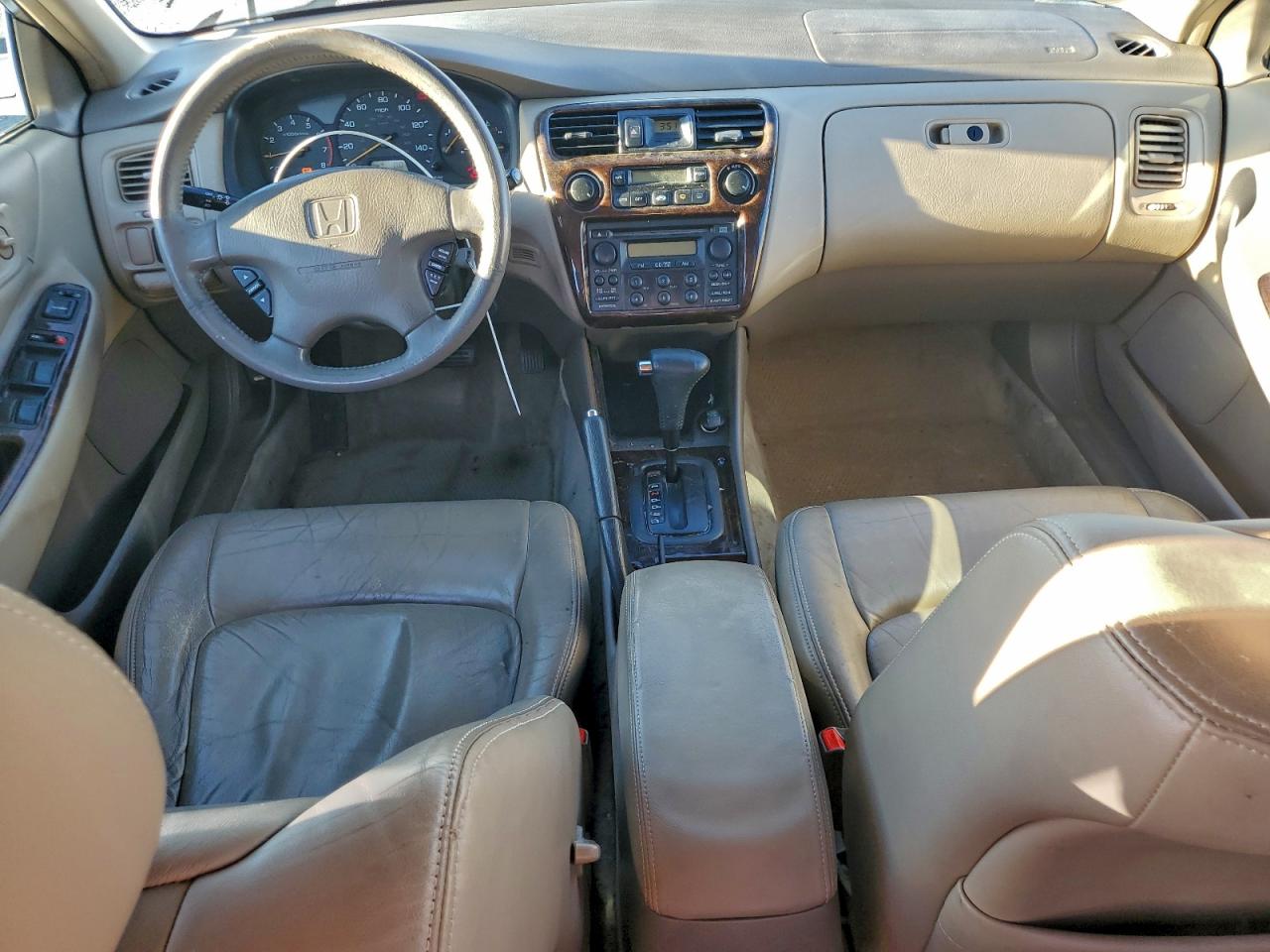 2000 HONDA ACCORD EX photo 15