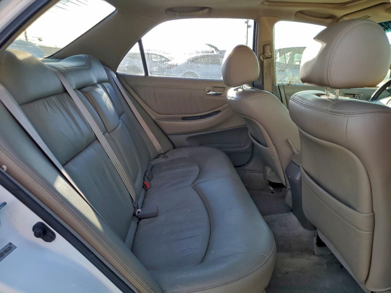 2000 HONDA ACCORD EX photo 19