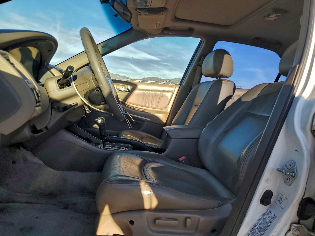 2000 HONDA ACCORD EX photo 13