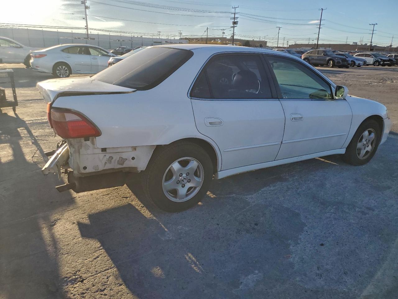 2000 HONDA ACCORD EX photo 5