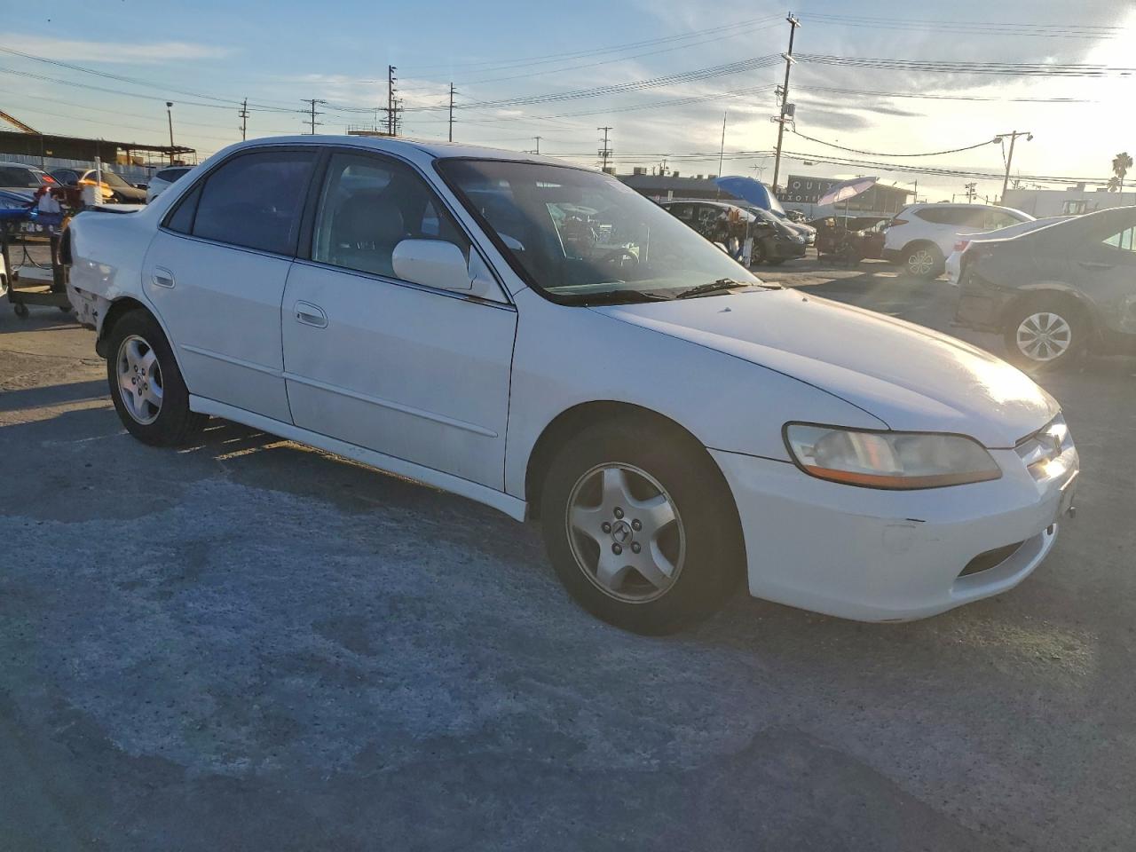 2000 HONDA ACCORD EX photo 7