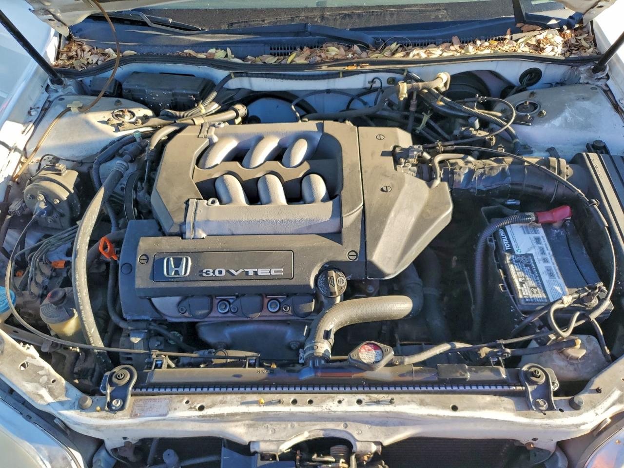 2000 HONDA ACCORD EX photo 21