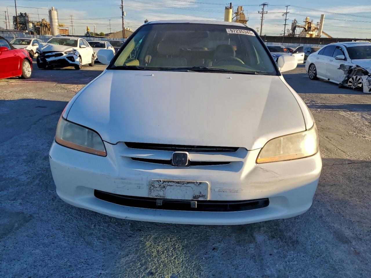 2000 HONDA ACCORD EX photo 9