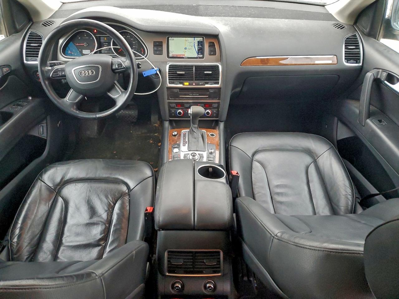 2015 AUDI Q7 TDI PREMIUM PLUS photo 8