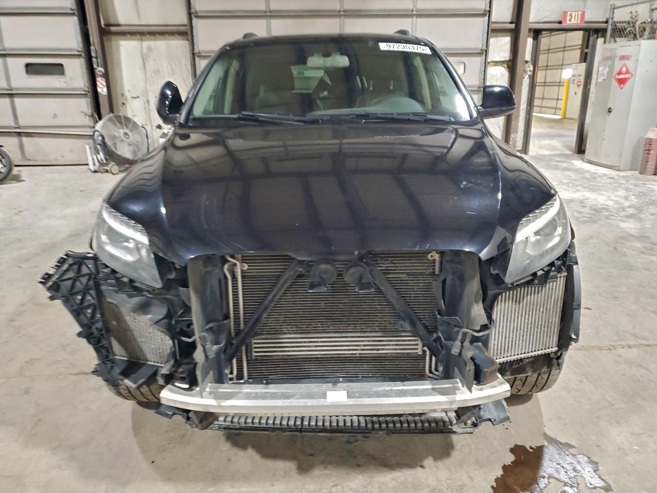 2015 AUDI Q7 TDI PREMIUM PLUS photo 5