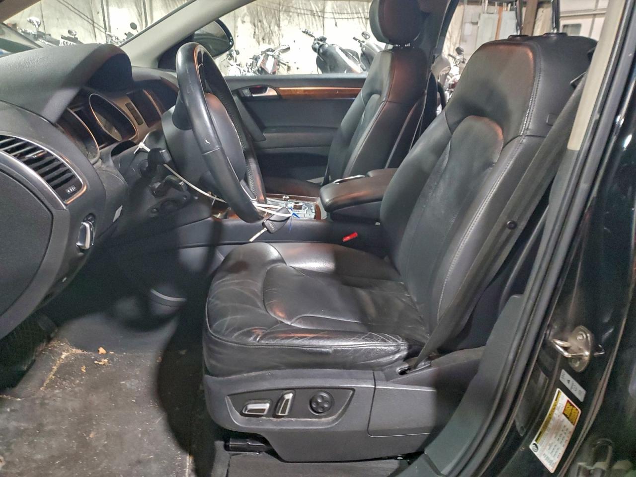 2015 AUDI Q7 TDI PREMIUM PLUS photo 7