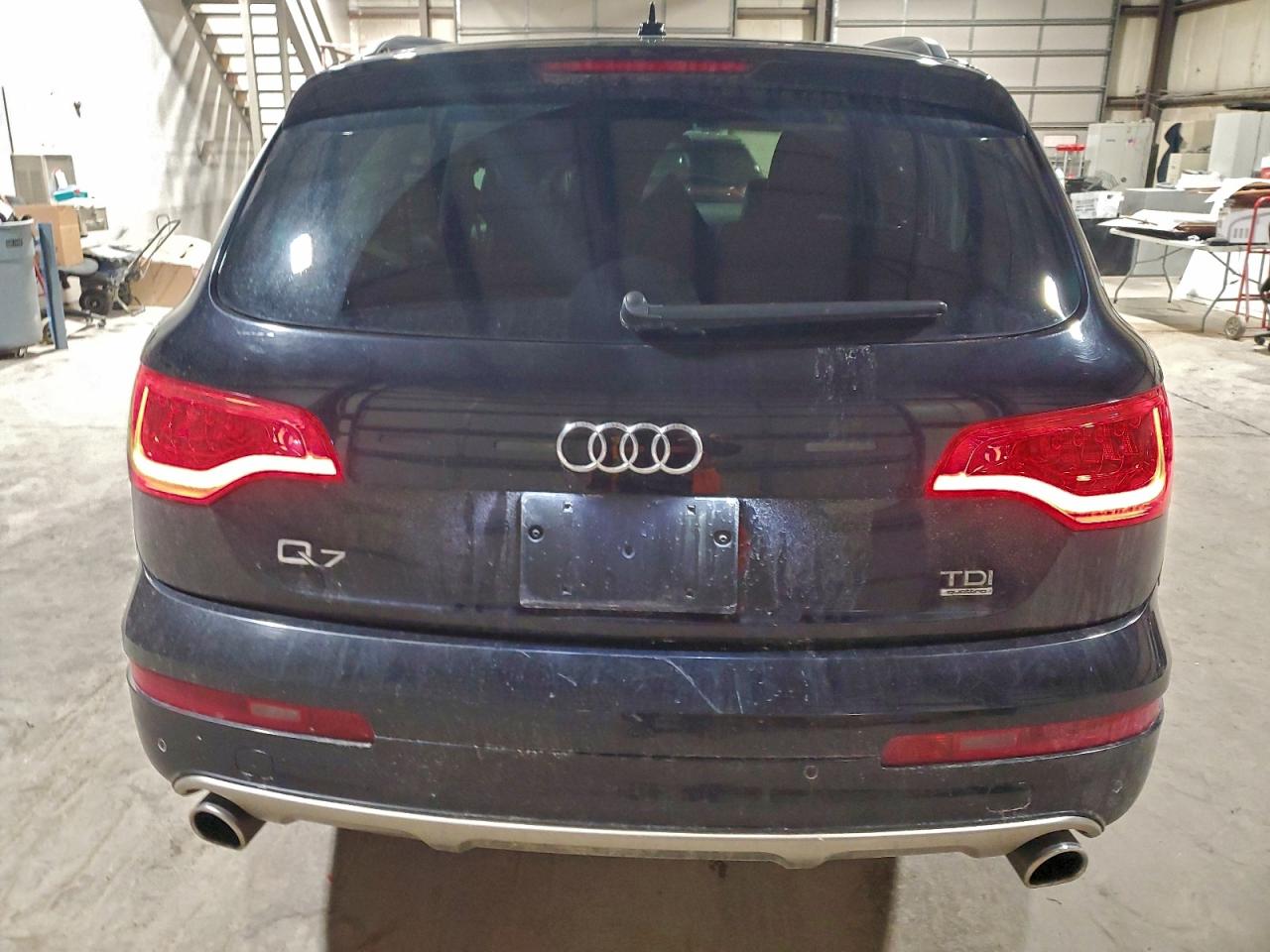 2015 AUDI Q7 TDI PREMIUM PLUS photo 6