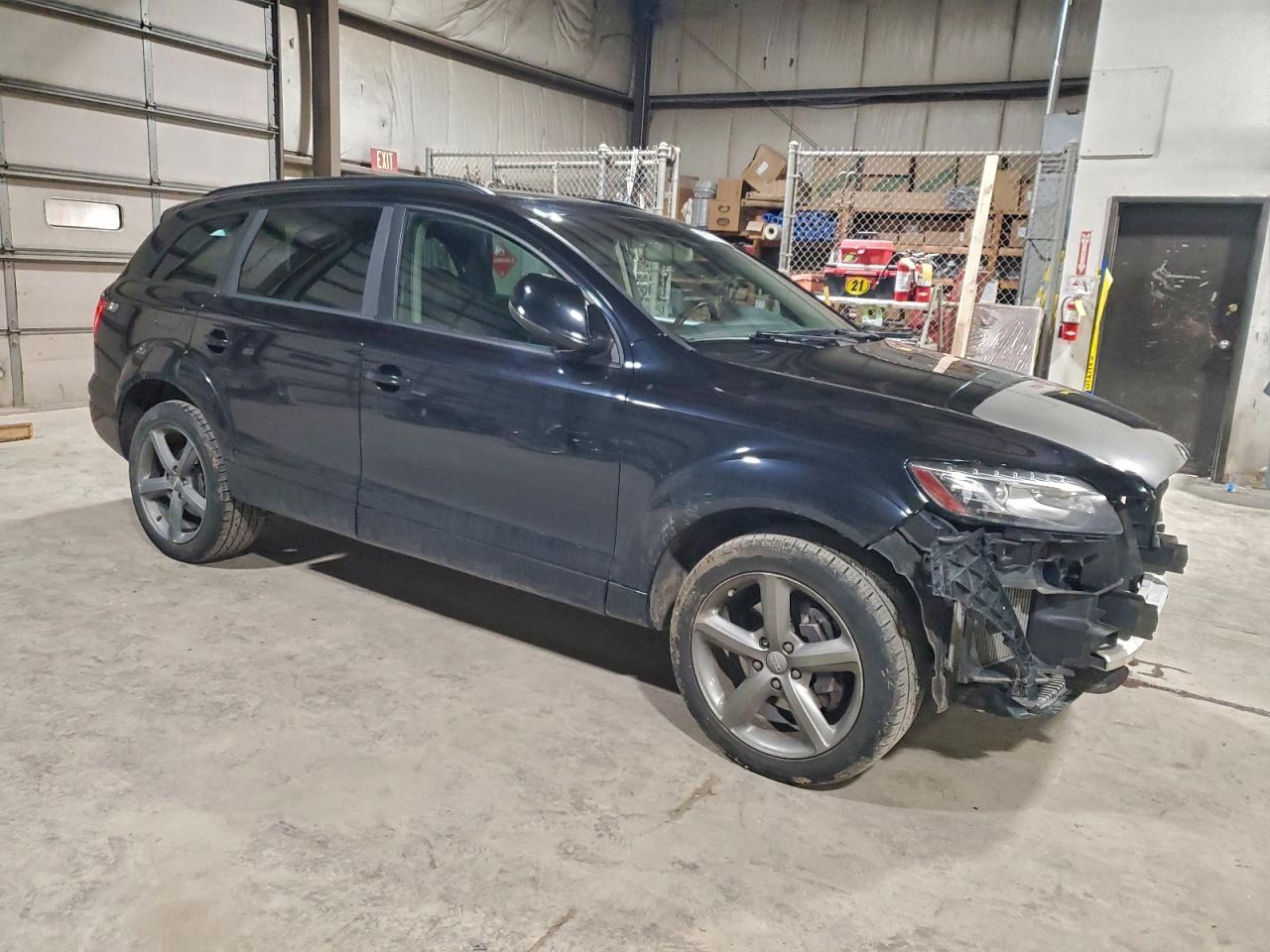 2015 AUDI Q7 TDI PREMIUM PLUS photo 4
