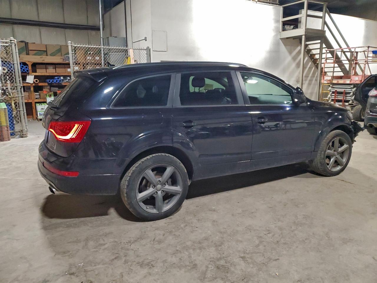 2015 AUDI Q7 TDI PREMIUM PLUS photo 3