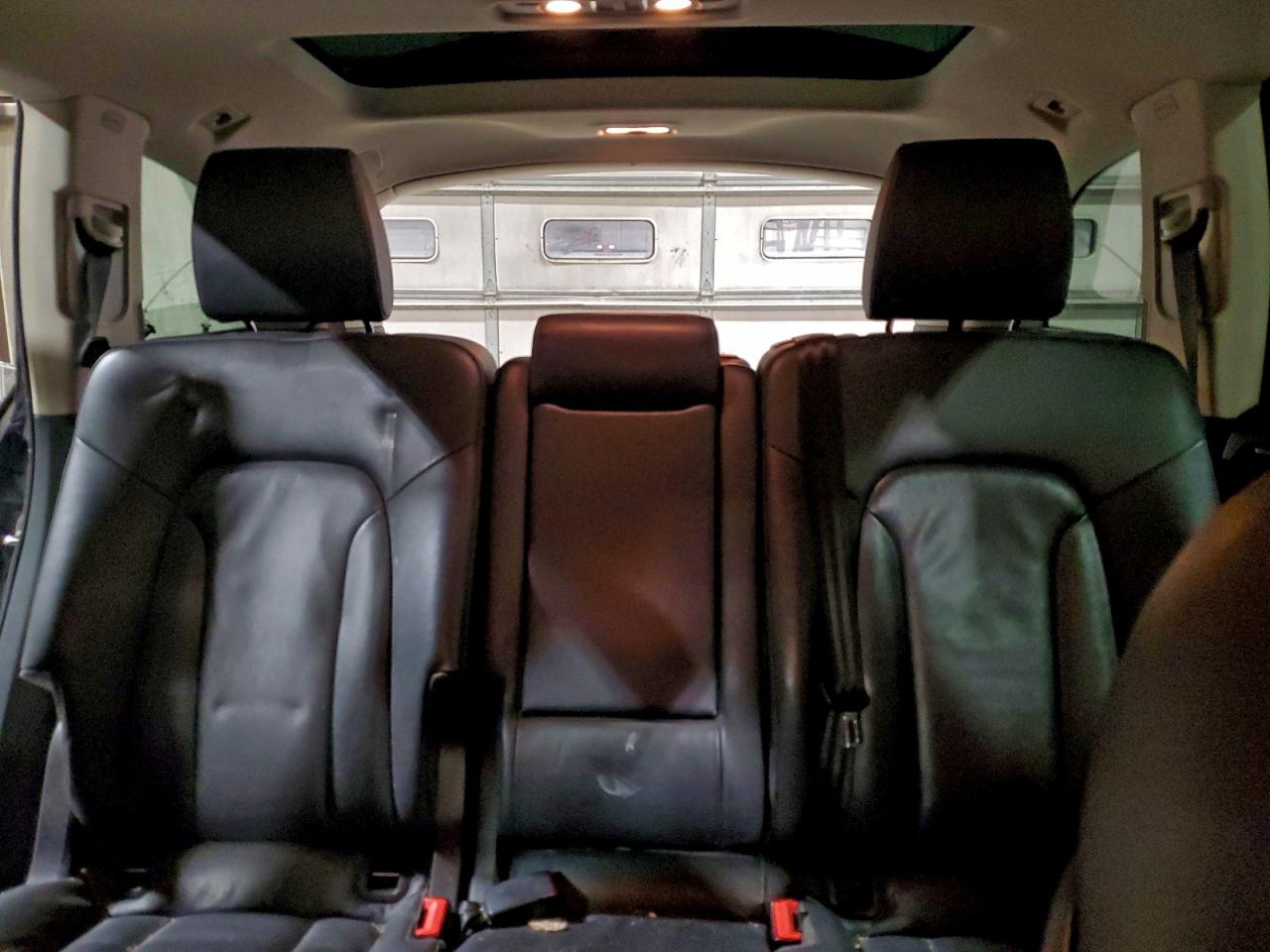 2015 AUDI Q7 TDI PREMIUM PLUS photo 10