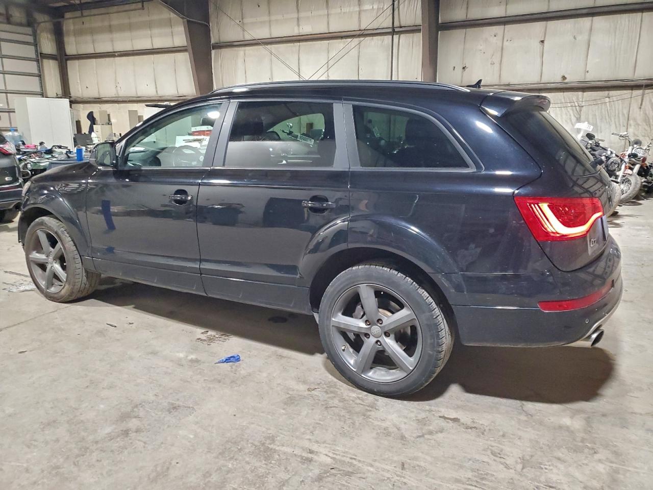 2015 AUDI Q7 TDI PREMIUM PLUS photo 2