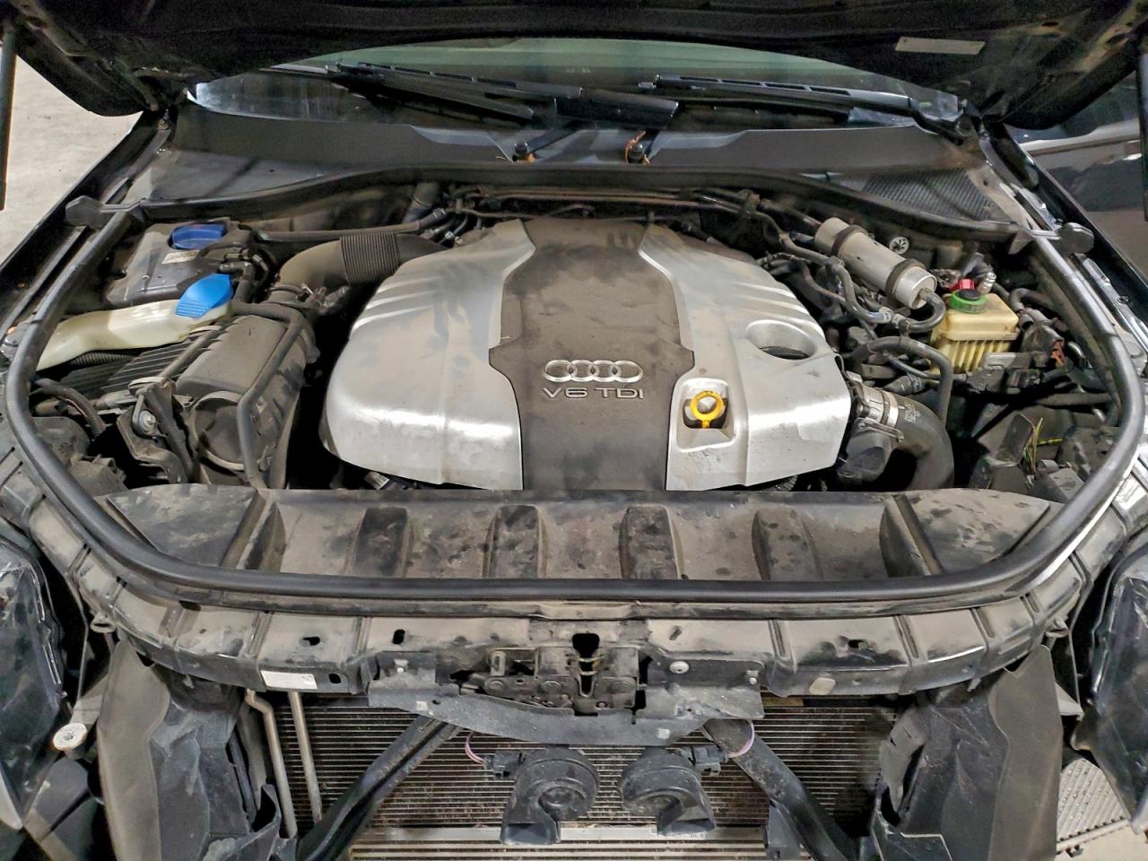 2015 AUDI Q7 TDI PREMIUM PLUS photo 12