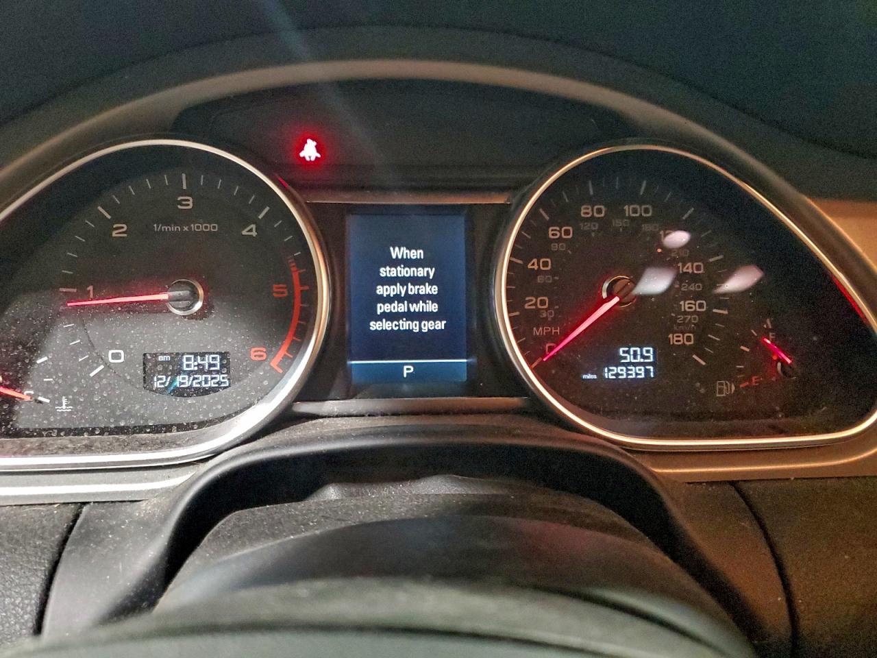 2015 AUDI Q7 TDI PREMIUM PLUS photo 9