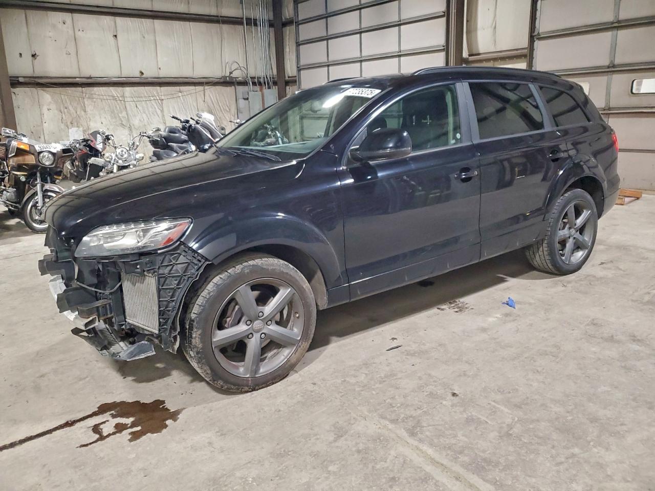 2015 AUDI Q7