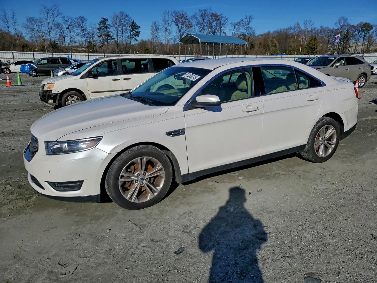 2015 FORD TAURUS