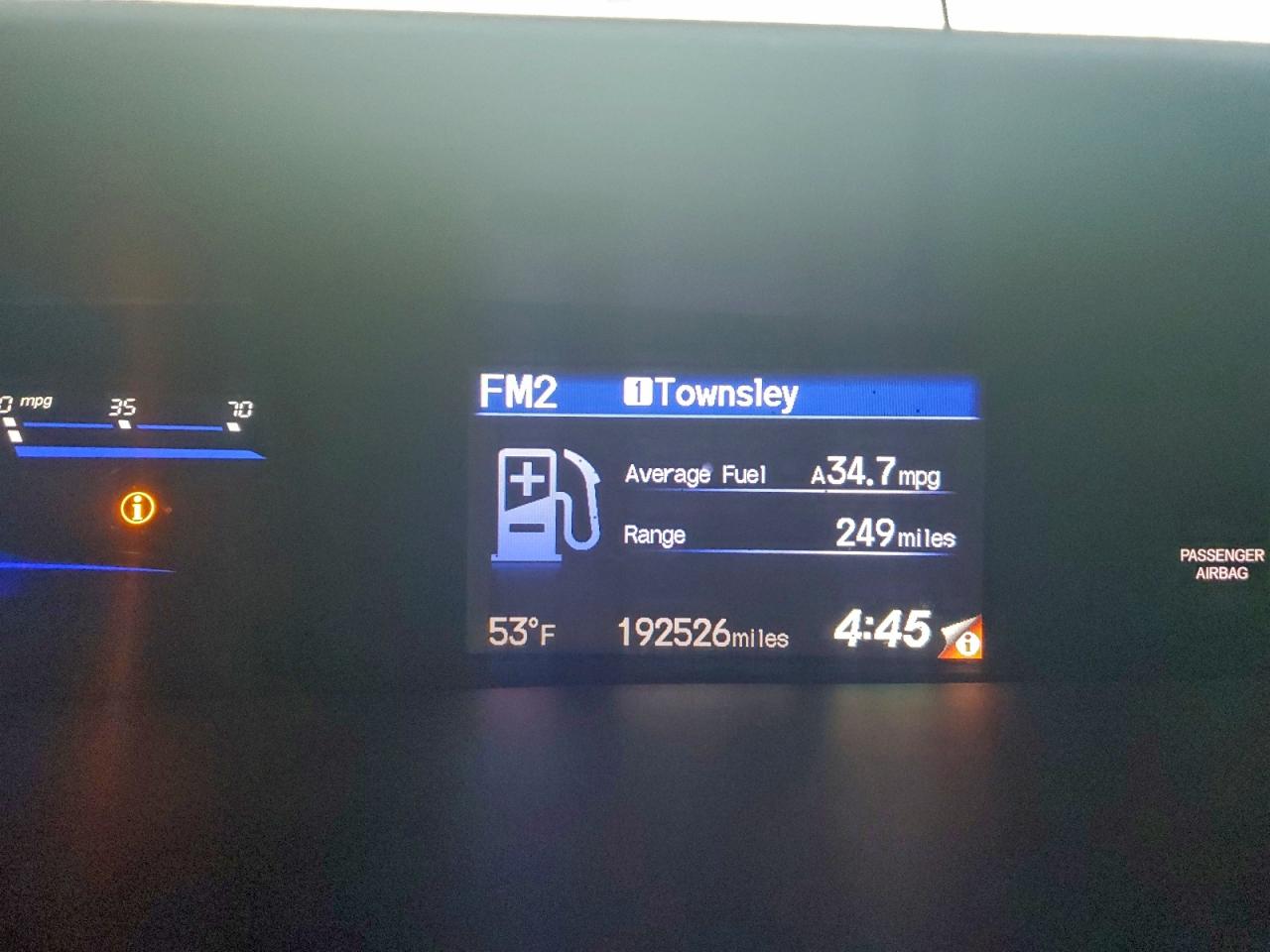 2013 HONDA CIVIC LX photo 17