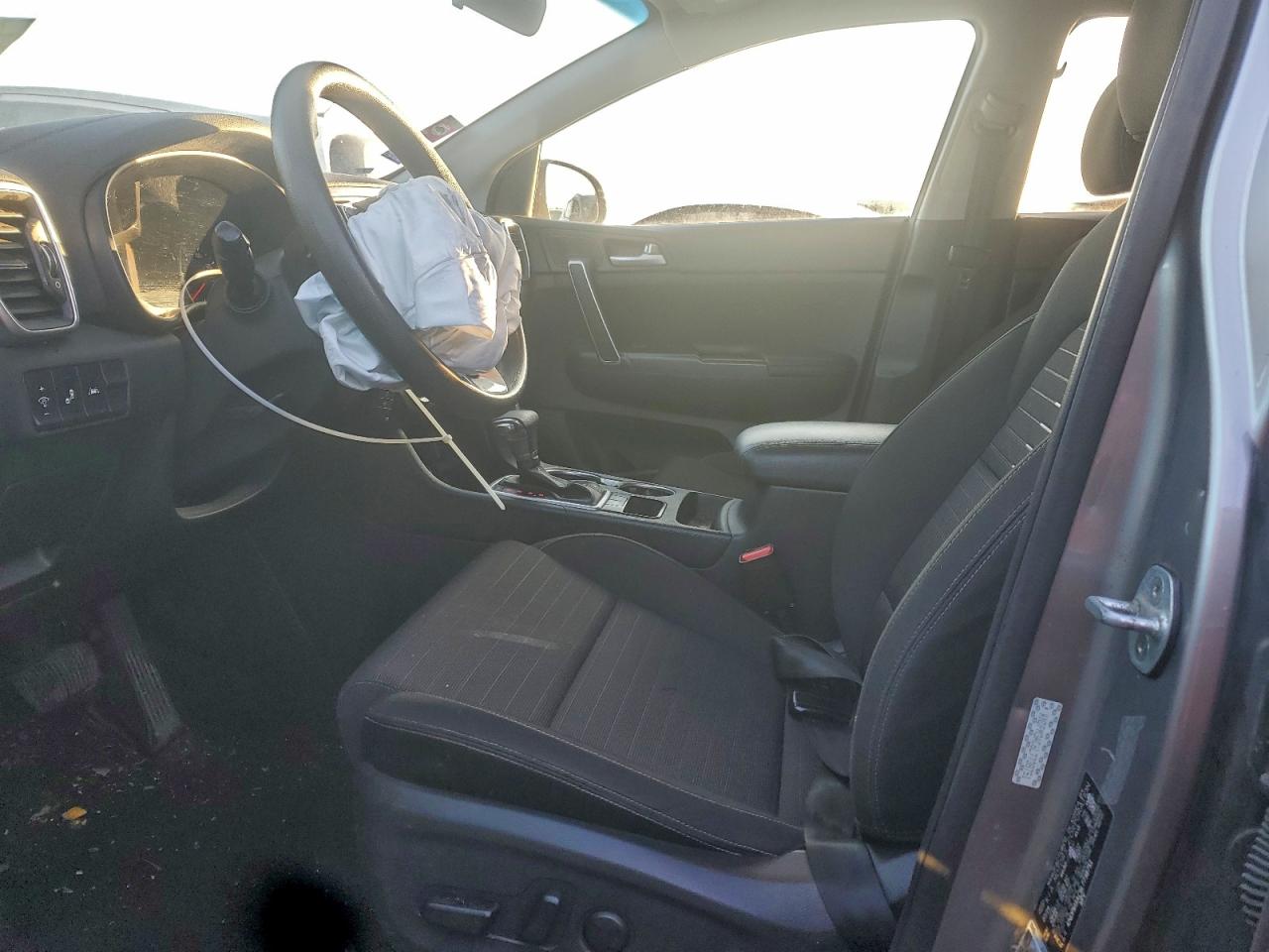 2020 KIA SPORTAGE LX photo 13