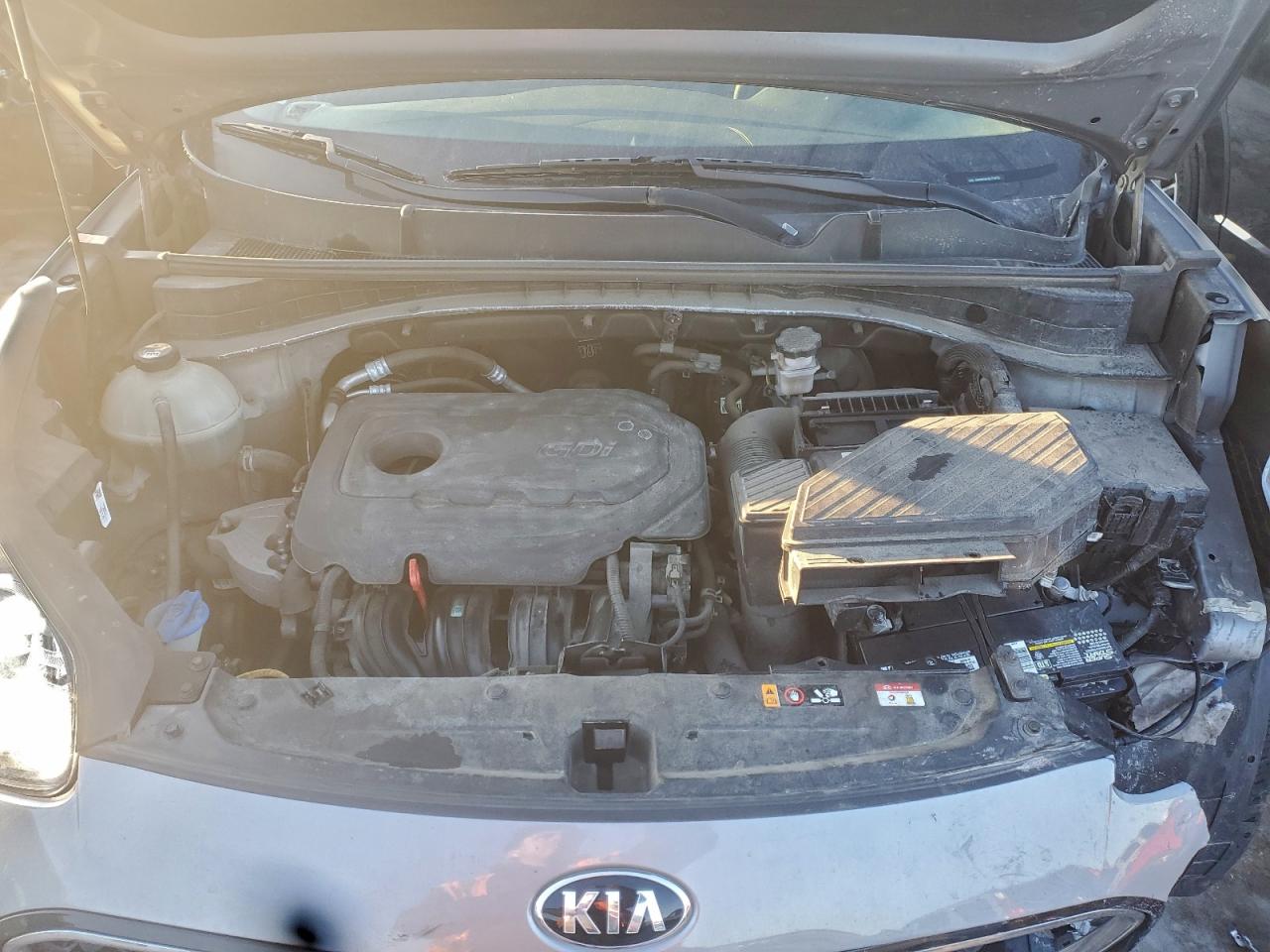 2020 KIA SPORTAGE LX photo 23