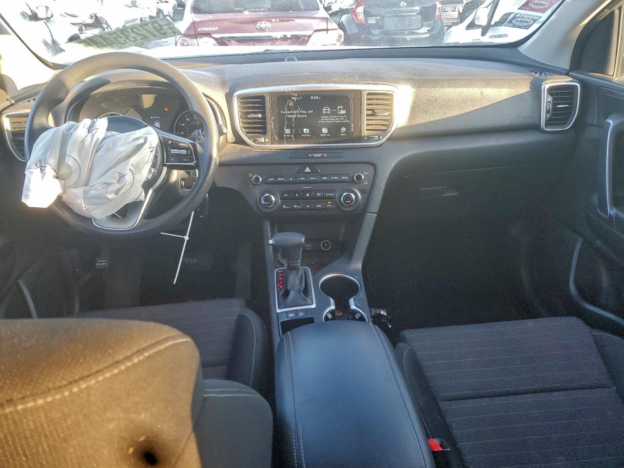 2020 KIA SPORTAGE LX photo 15