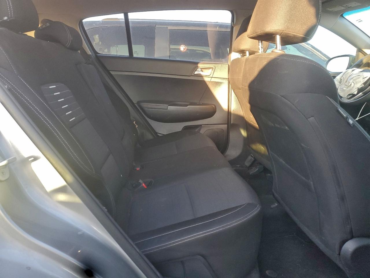2020 KIA SPORTAGE LX photo 21