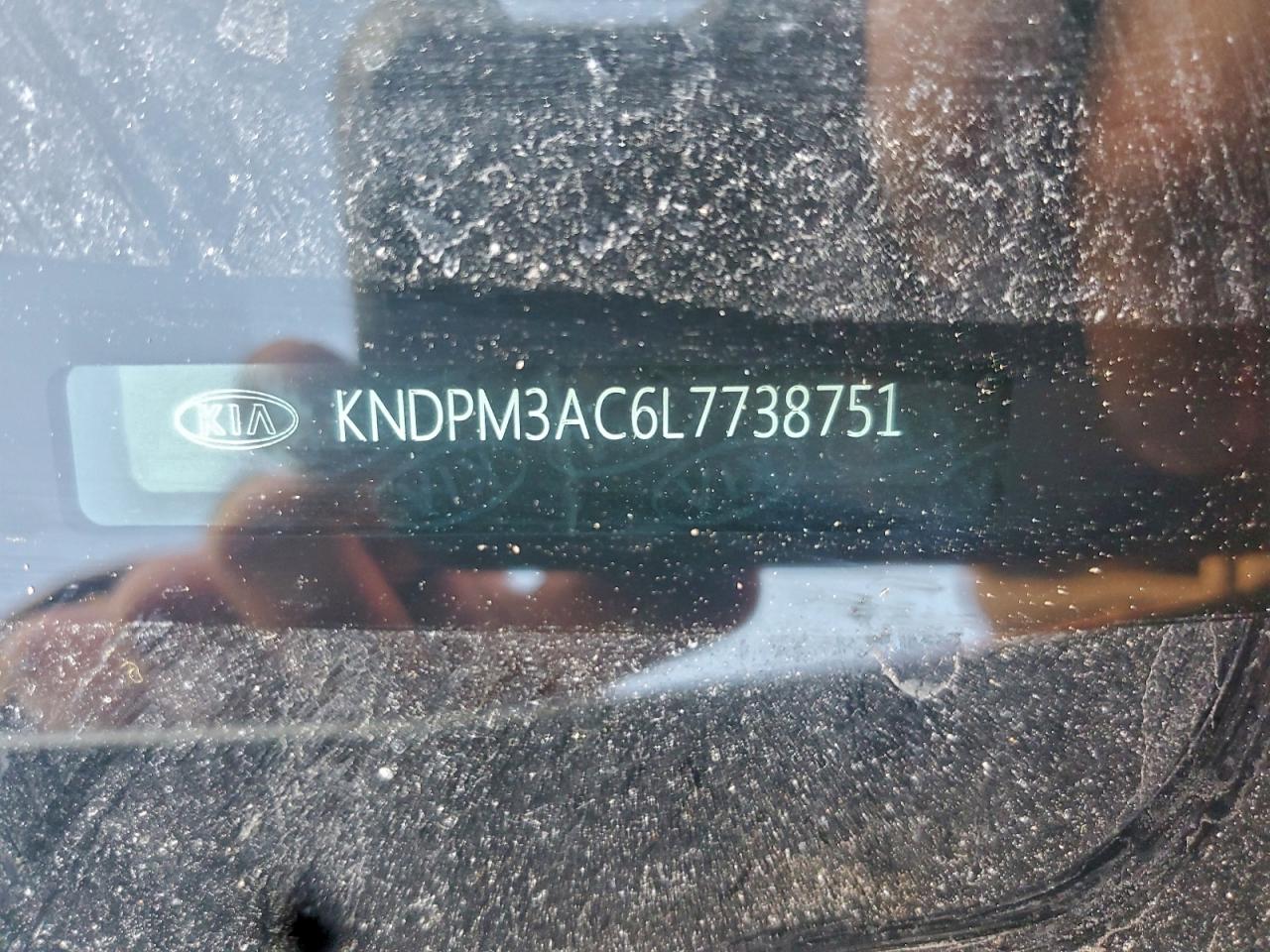 2020 KIA SPORTAGE LX photo 25