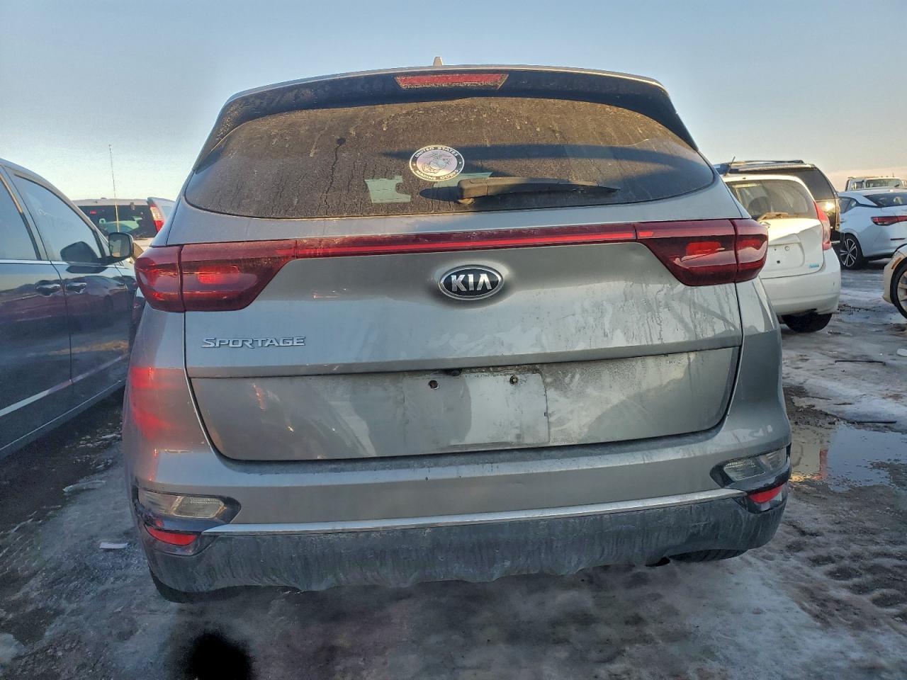 2020 KIA SPORTAGE LX photo 11