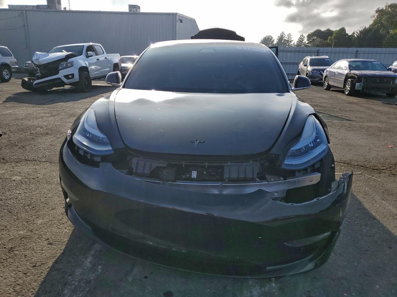 2018 TESLA MODEL 3 photo 5