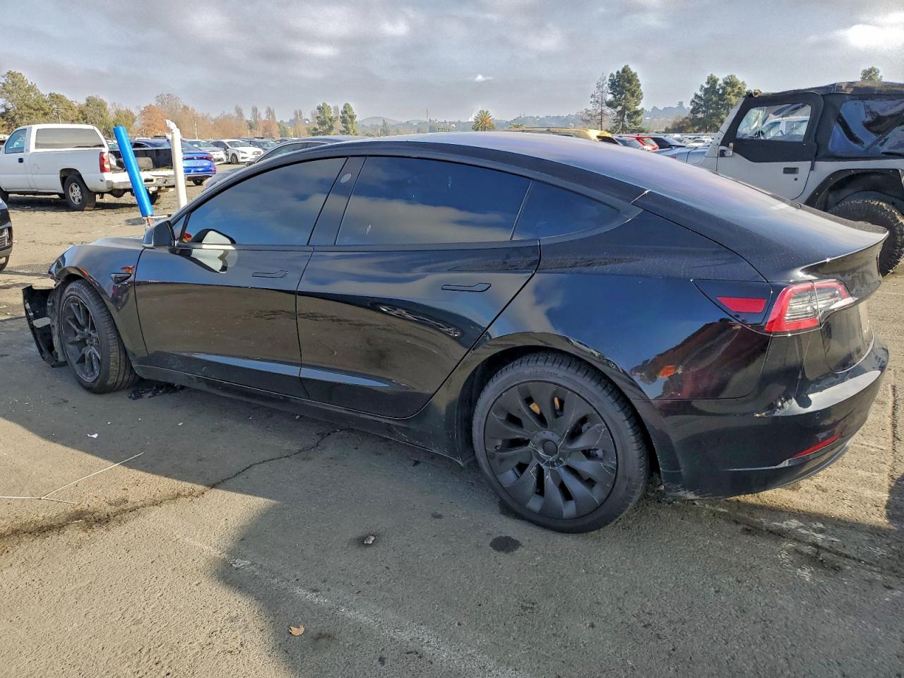2018 TESLA MODEL 3 photo 2