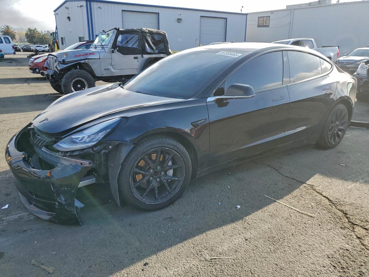 2018 TESLA MODEL 3