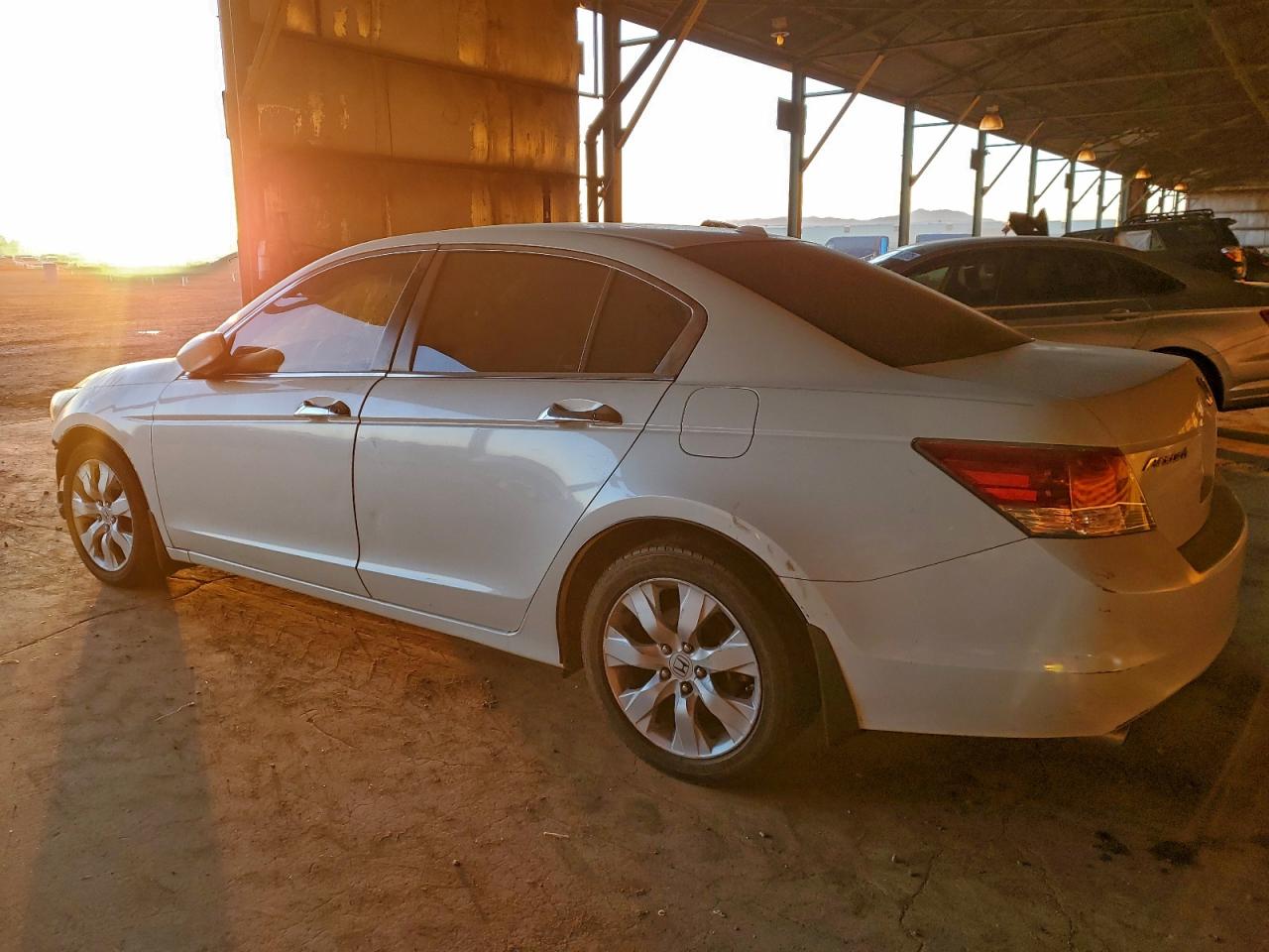2008 HONDA ACCORD EXL photo 2