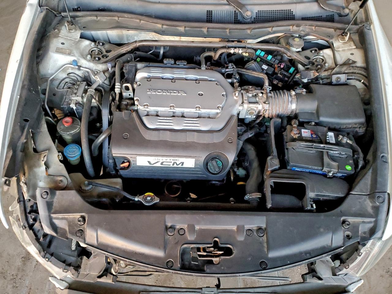 2008 HONDA ACCORD EXL photo 11