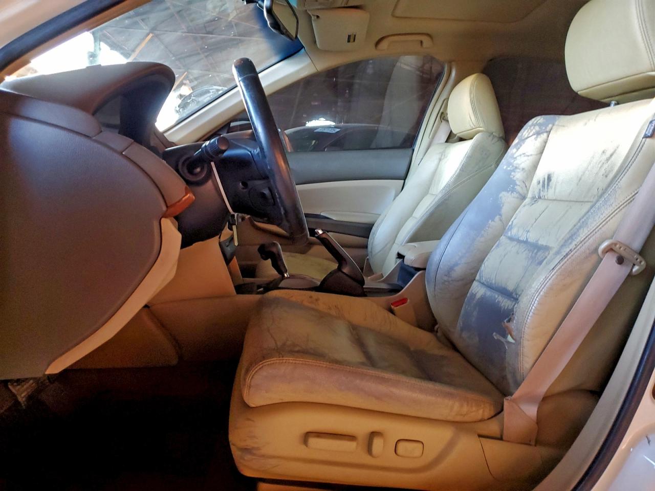 2008 HONDA ACCORD EXL photo 7