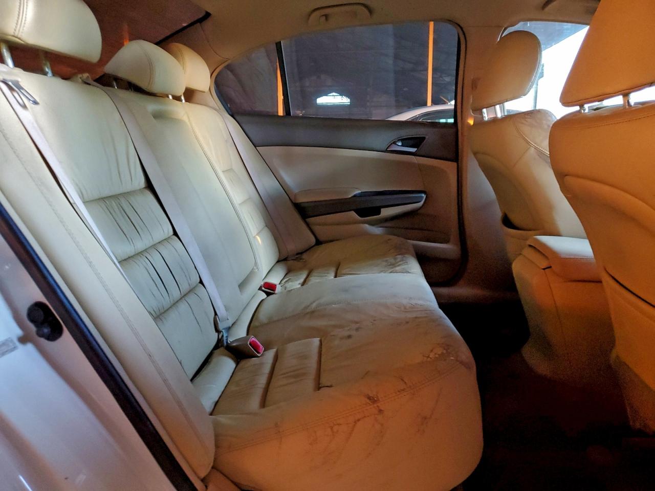 2008 HONDA ACCORD EXL photo 10
