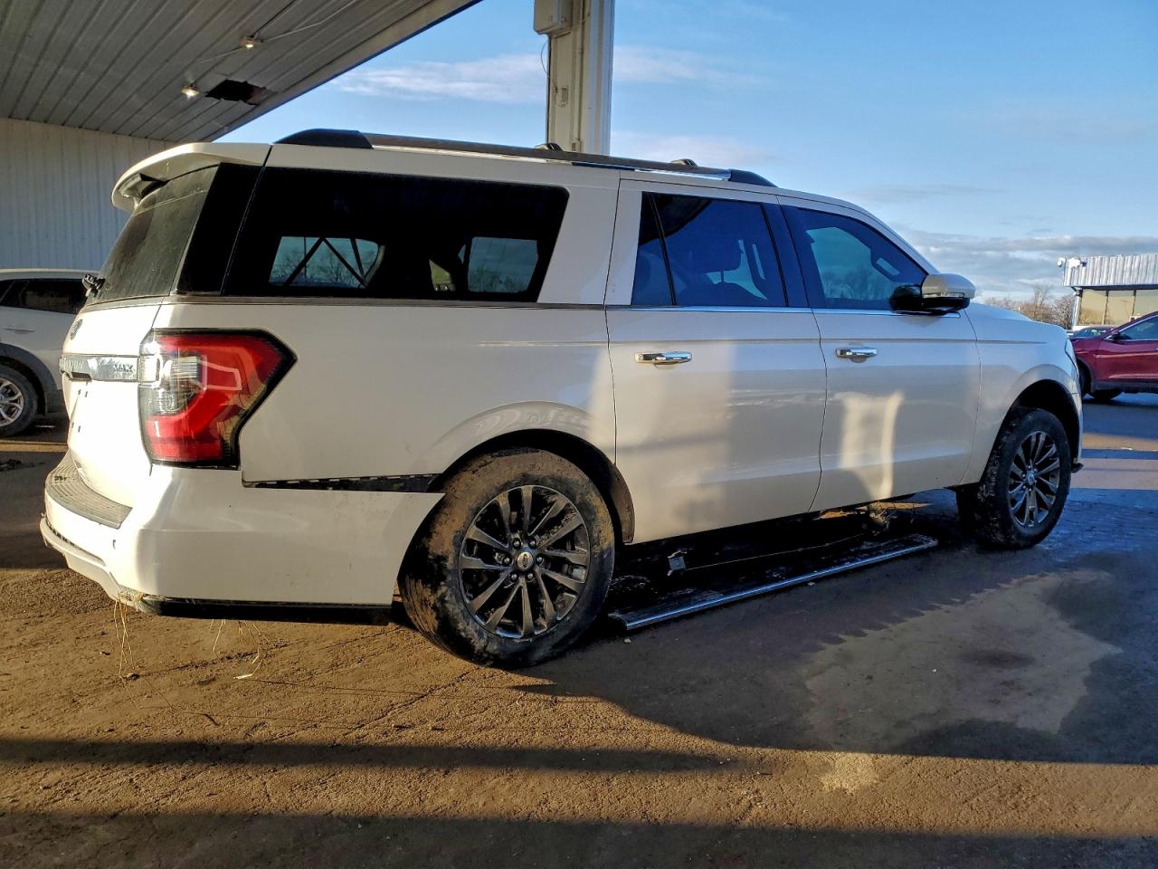 2019 FORD EXPEDITION MAX LIMITED photo 3