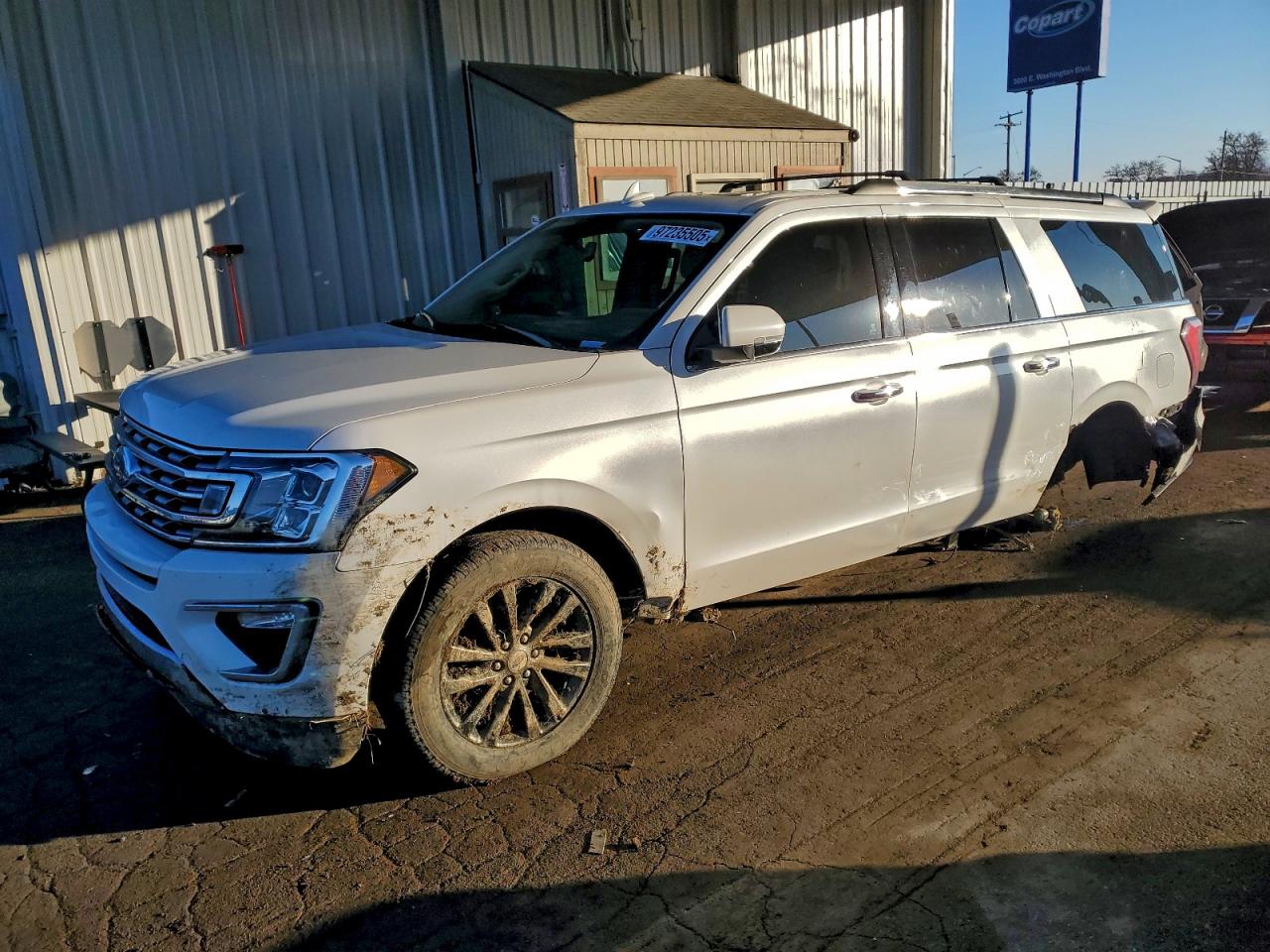 2019 FORD EXPEDITION