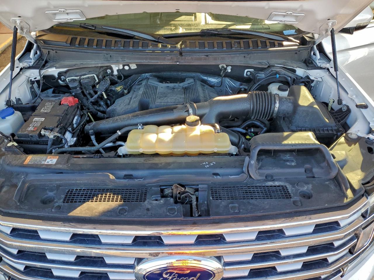 2019 FORD EXPEDITION MAX LIMITED photo 12