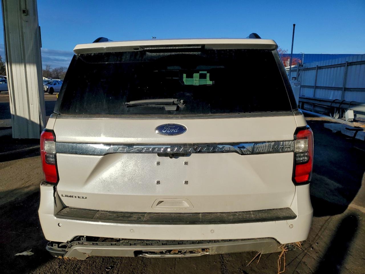 2019 FORD EXPEDITION MAX LIMITED photo 6