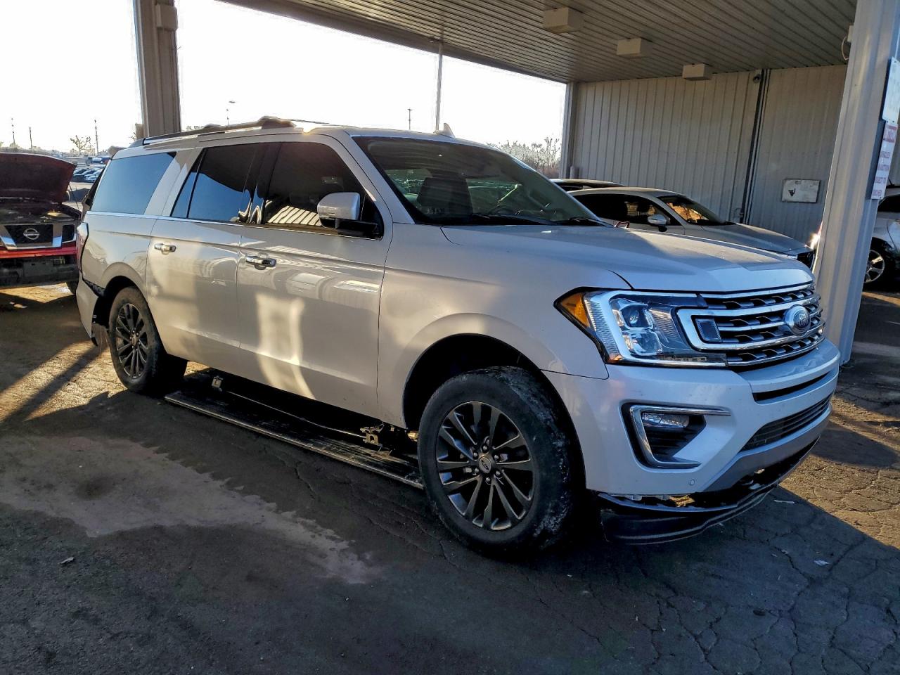 2019 FORD EXPEDITION MAX LIMITED photo 4