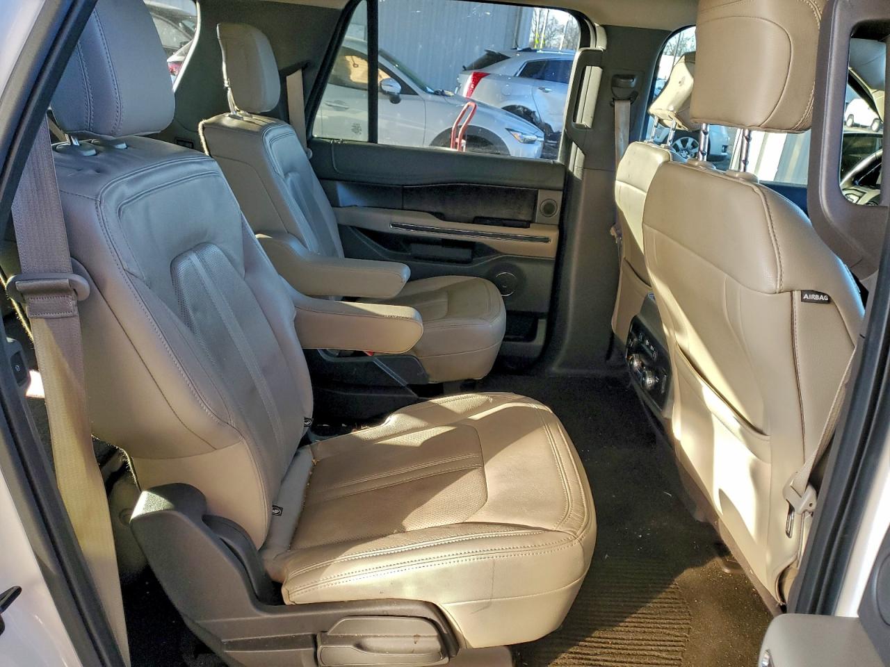 2019 FORD EXPEDITION MAX LIMITED photo 11