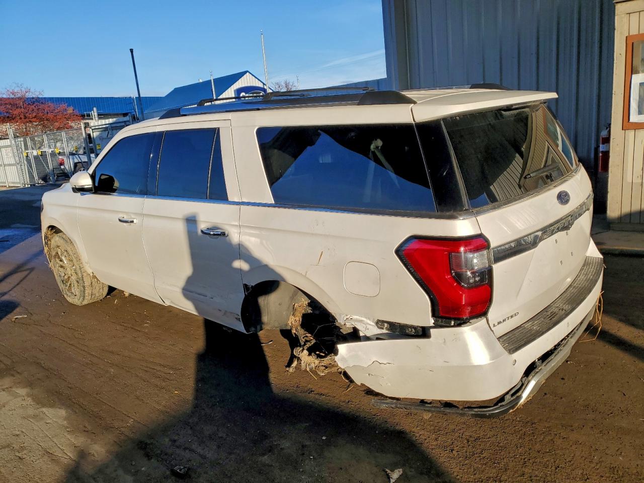 2019 FORD EXPEDITION MAX LIMITED photo 2