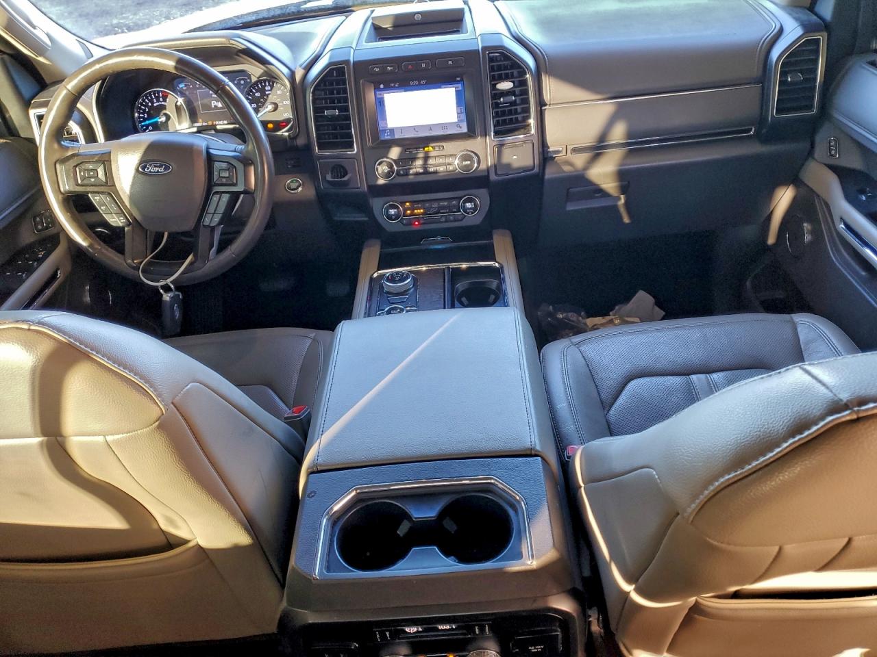 2019 FORD EXPEDITION MAX LIMITED photo 8