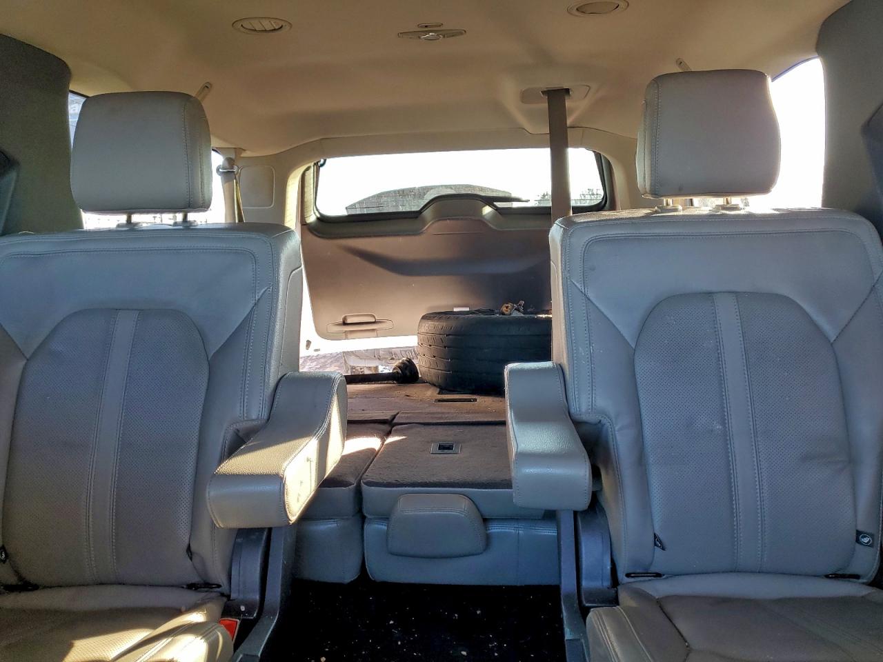 2019 FORD EXPEDITION MAX LIMITED photo 10