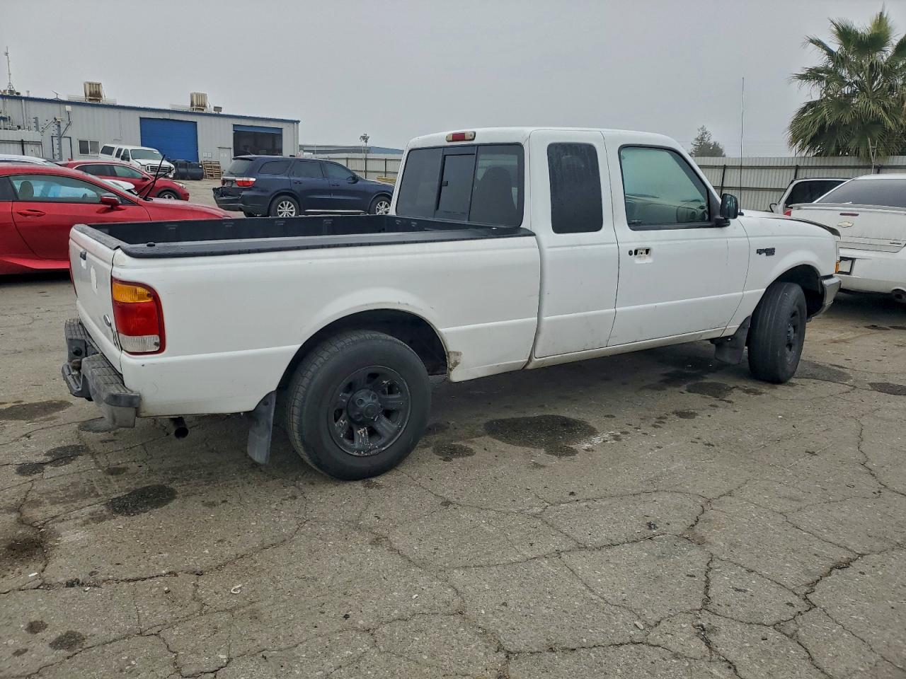 1999 FORD RANGER SUPER CAB photo 5