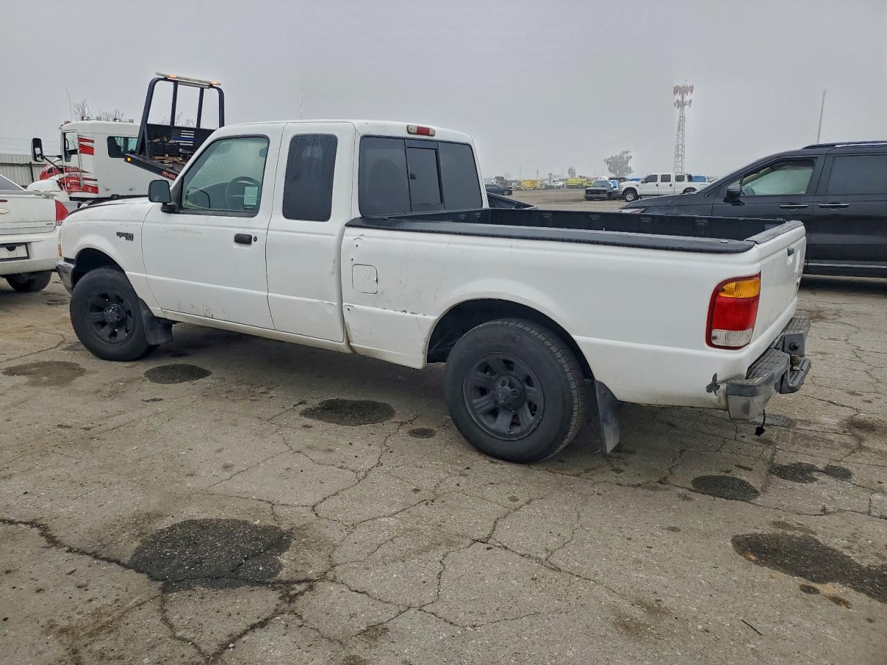 1999 FORD RANGER SUPER CAB photo 3