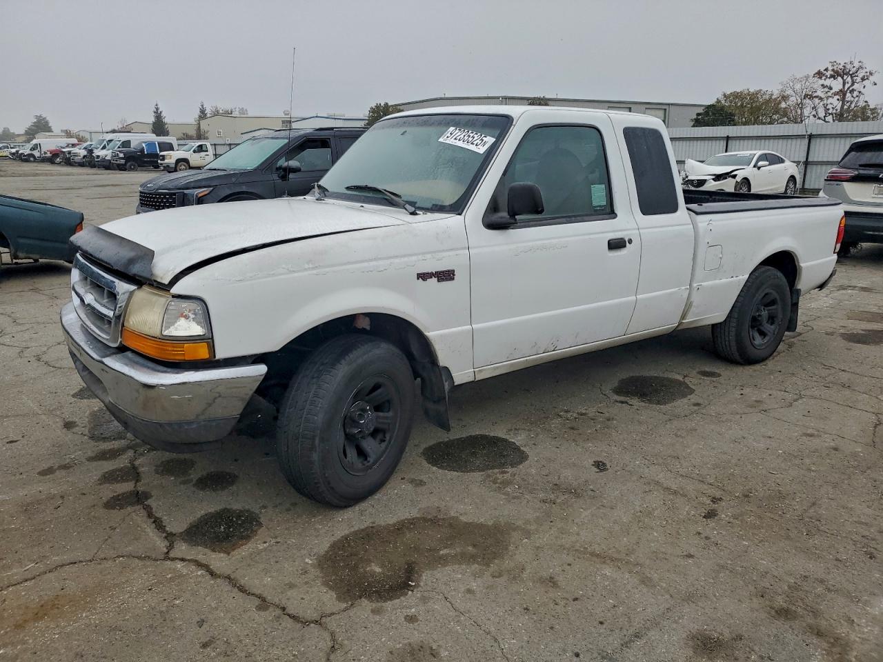 1999 FORD RANGER